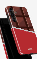 Samsung Galaxy S25 Plus Tough Case – Chocolate Break - View 4