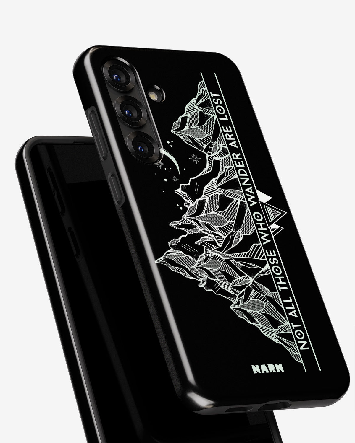 Samsung Galaxy S25 Plus Tough Case – Nomad - View 4