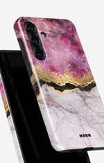 Samsung Galaxy S25 Plus Tough Case – Pink Dream - View 4