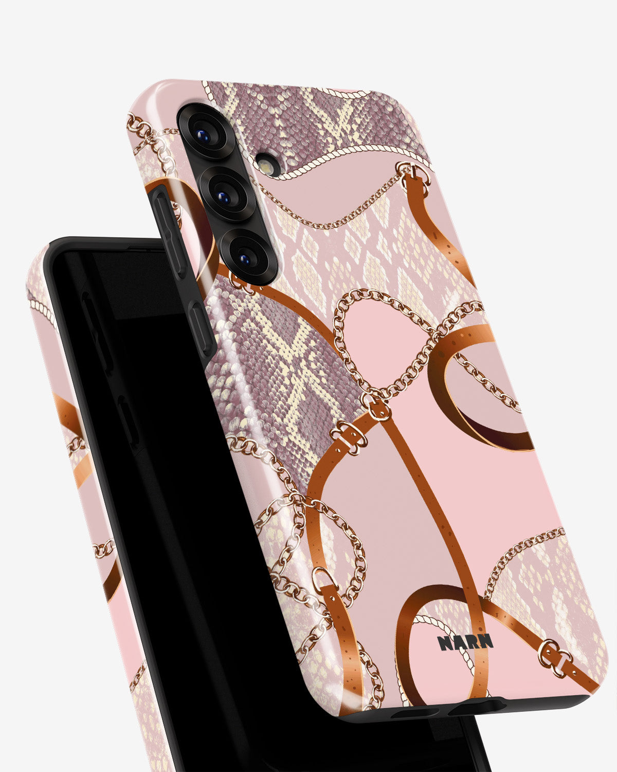 Samsung Galaxy S25 Plus Tough Case – Chains - View 4