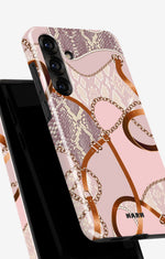 Samsung Galaxy S25 Plus Tough Case – Chains - View 4