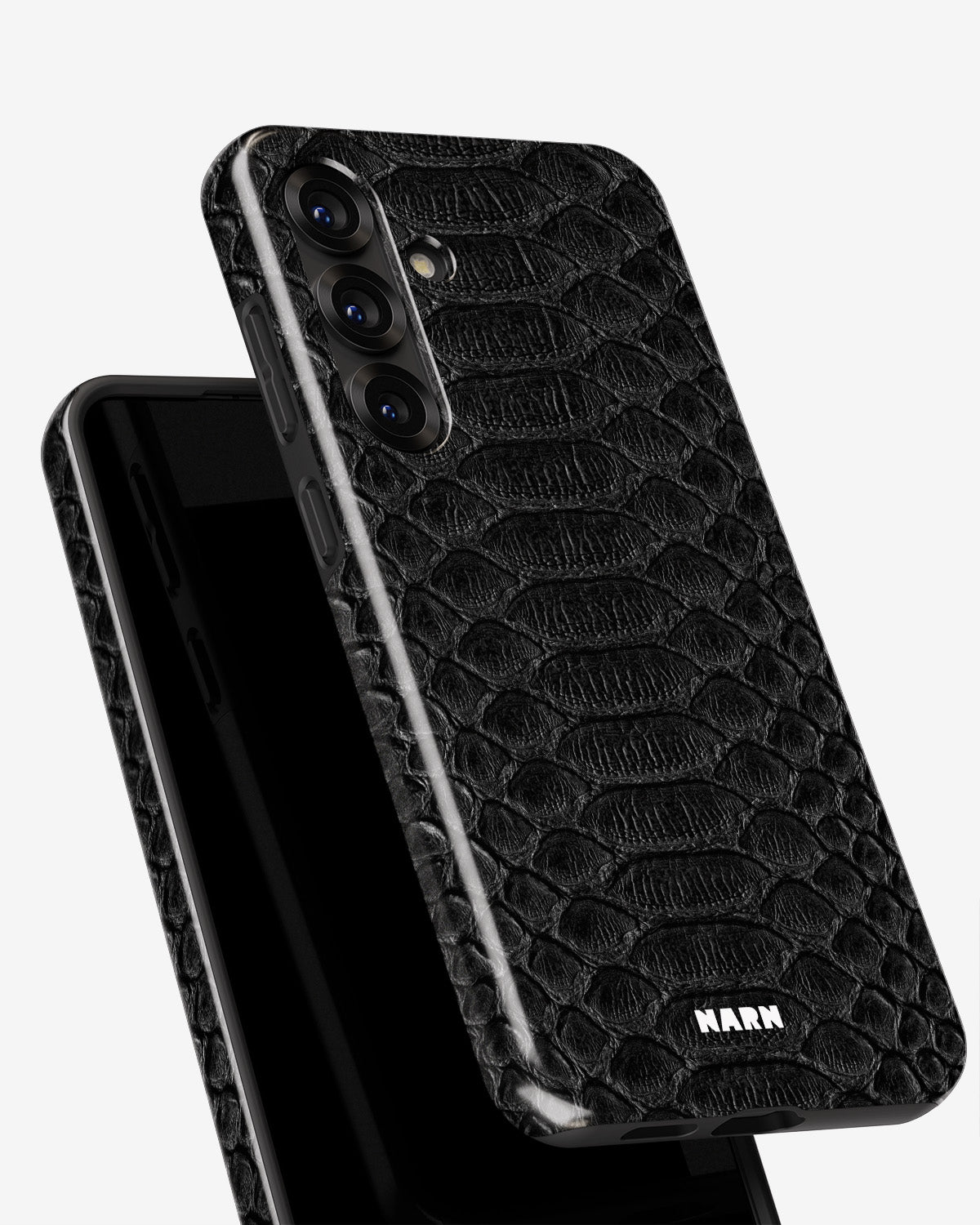 Samsung Galaxy S25 Plus Tough Case – Black Snake - View 4