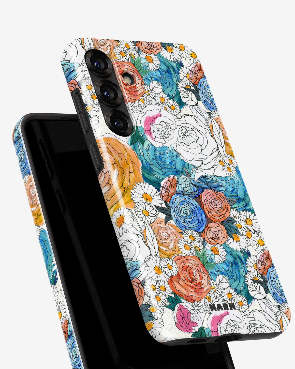 Samsung Galaxy S25 Plus Tough Case – Midsommer - View 4