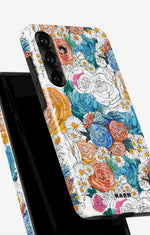 Samsung Galaxy S25 Plus Tough Case – Midsommer - View 4