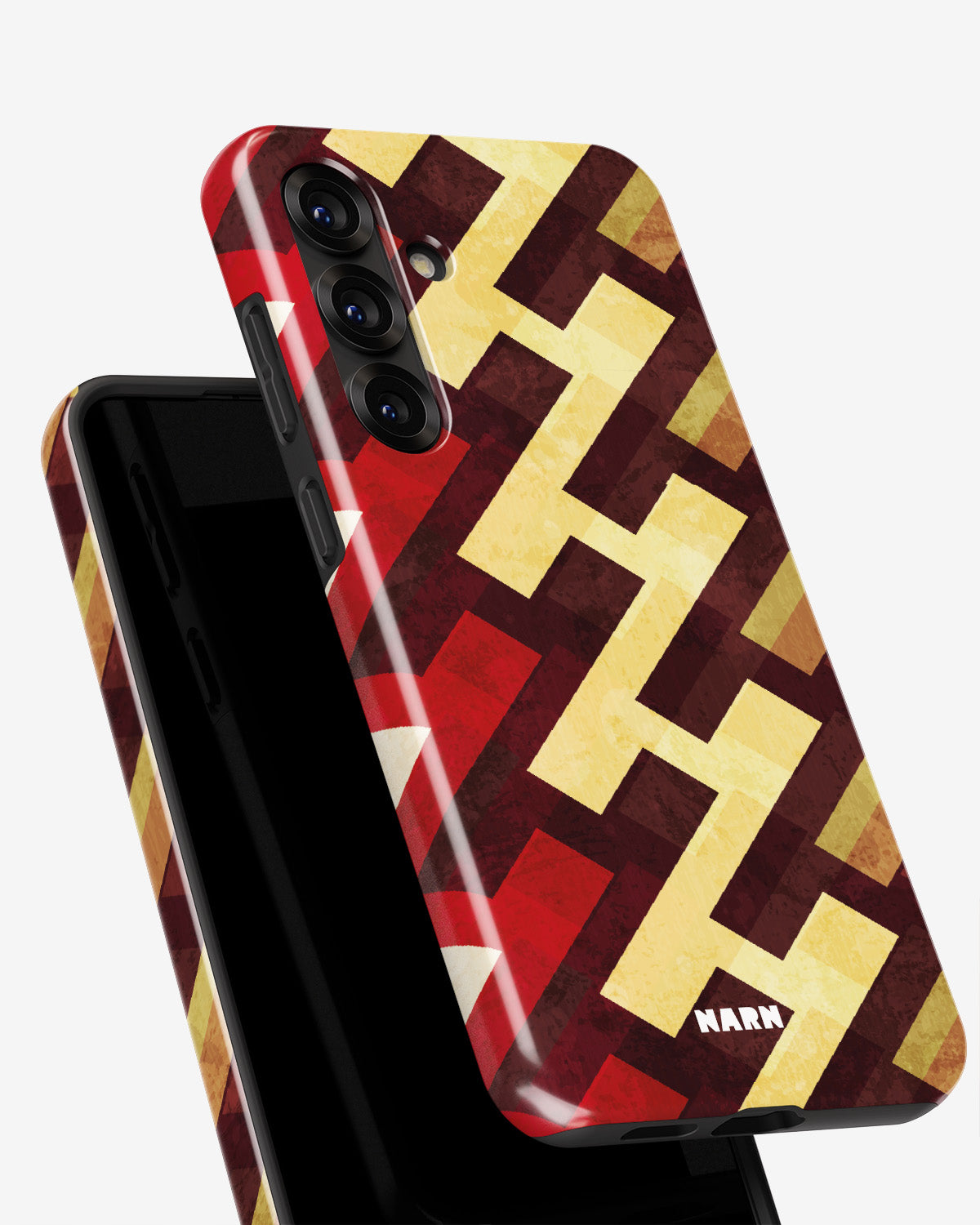 Samsung Galaxy S25 Plus Tough Case – 70s - View 4