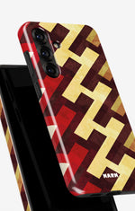 Samsung Galaxy S25 Plus Tough Case – 70s - View 4
