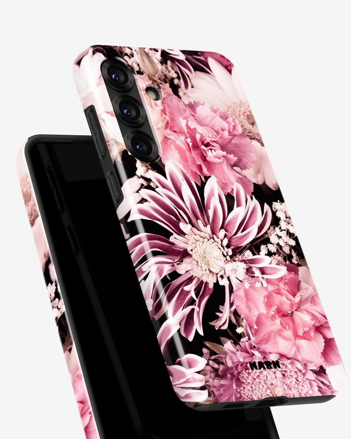 Samsung Galaxy S25 Plus Tough Case – Soft Blossom - View 4