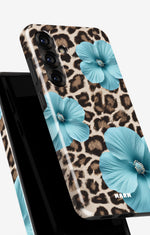 Samsung Galaxy S25 Plus Tough Case – Blooming Jungle - View 4