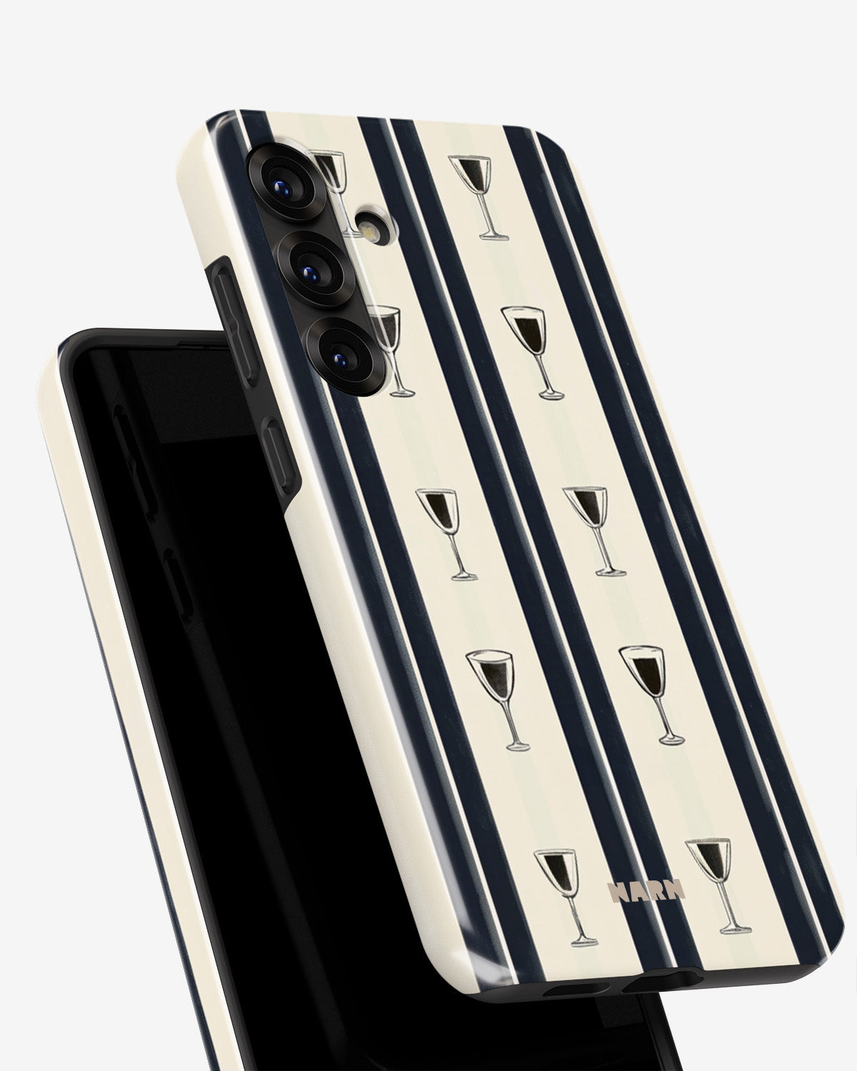 Samsung Galaxy S25 Plus Tough Case – Sail & Sip - View 4