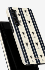 Samsung Galaxy S25 Plus Tough Case – Sail & Sip - View 4