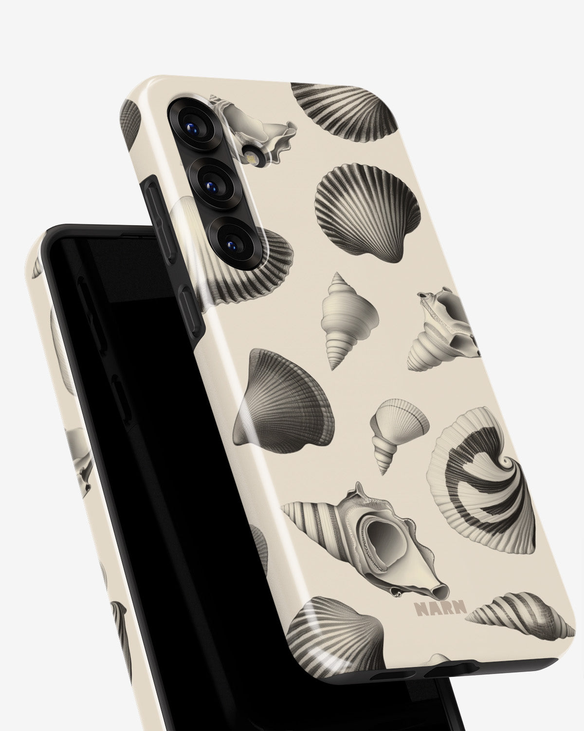 Samsung Galaxy S25 Plus Tough Case – Silent Sea - View 4