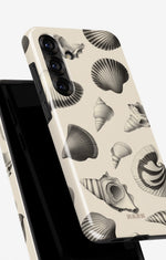 Samsung Galaxy S25 Plus Tough Case – Silent Sea - View 4