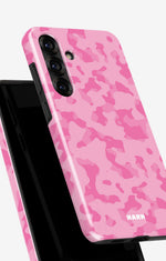 Samsung Galaxy S25 Plus Tough Case – Riot Pink - View 4