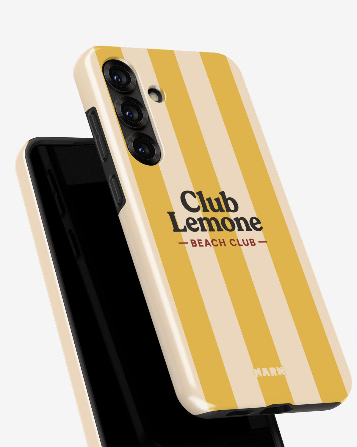 Samsung Galaxy S25 Plus Tough Case – Club Lemone - View 4