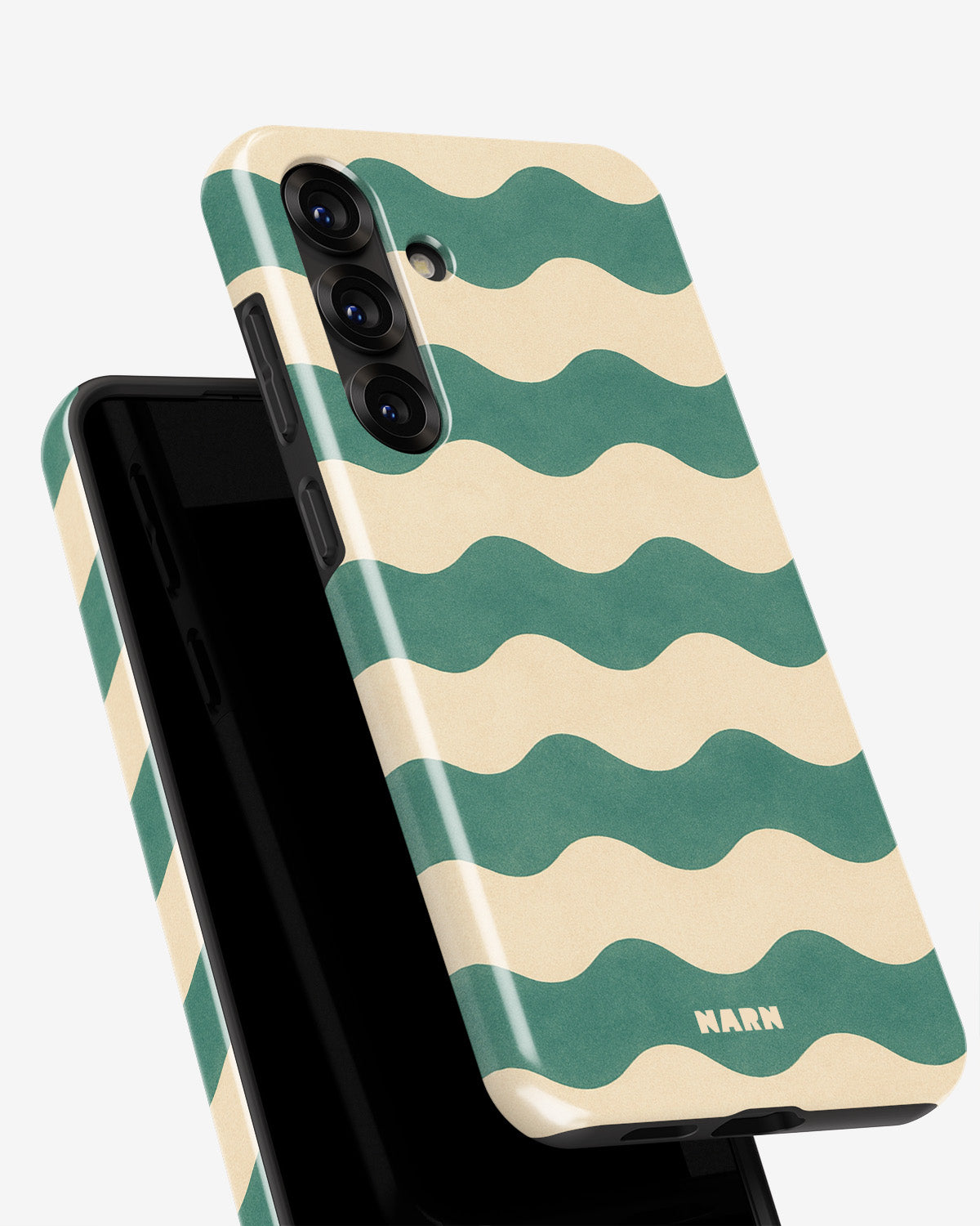 Samsung Galaxy S25 Plus Tough Case – La Dolce Wave - View 4