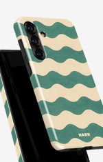 Samsung Galaxy S25 Plus Tough Case – La Dolce Wave - View 4