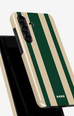 Samsung Galaxy S25 Plus Tough Case – Vert Stripe - View 4