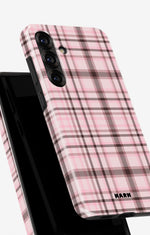 Samsung Galaxy S25 Plus Tough Case – Plaid Skirt - View 4