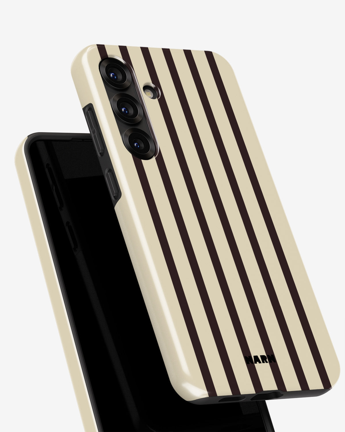 Samsung Galaxy S25 Plus Tough Case – Class Lines - View 4