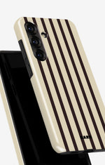 Samsung Galaxy S25 Plus Tough Case – Class Lines - View 4