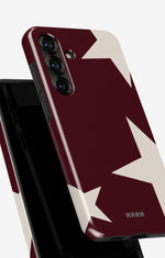 Samsung Galaxy S25 Plus Tough Case – Rouge Star - View 4