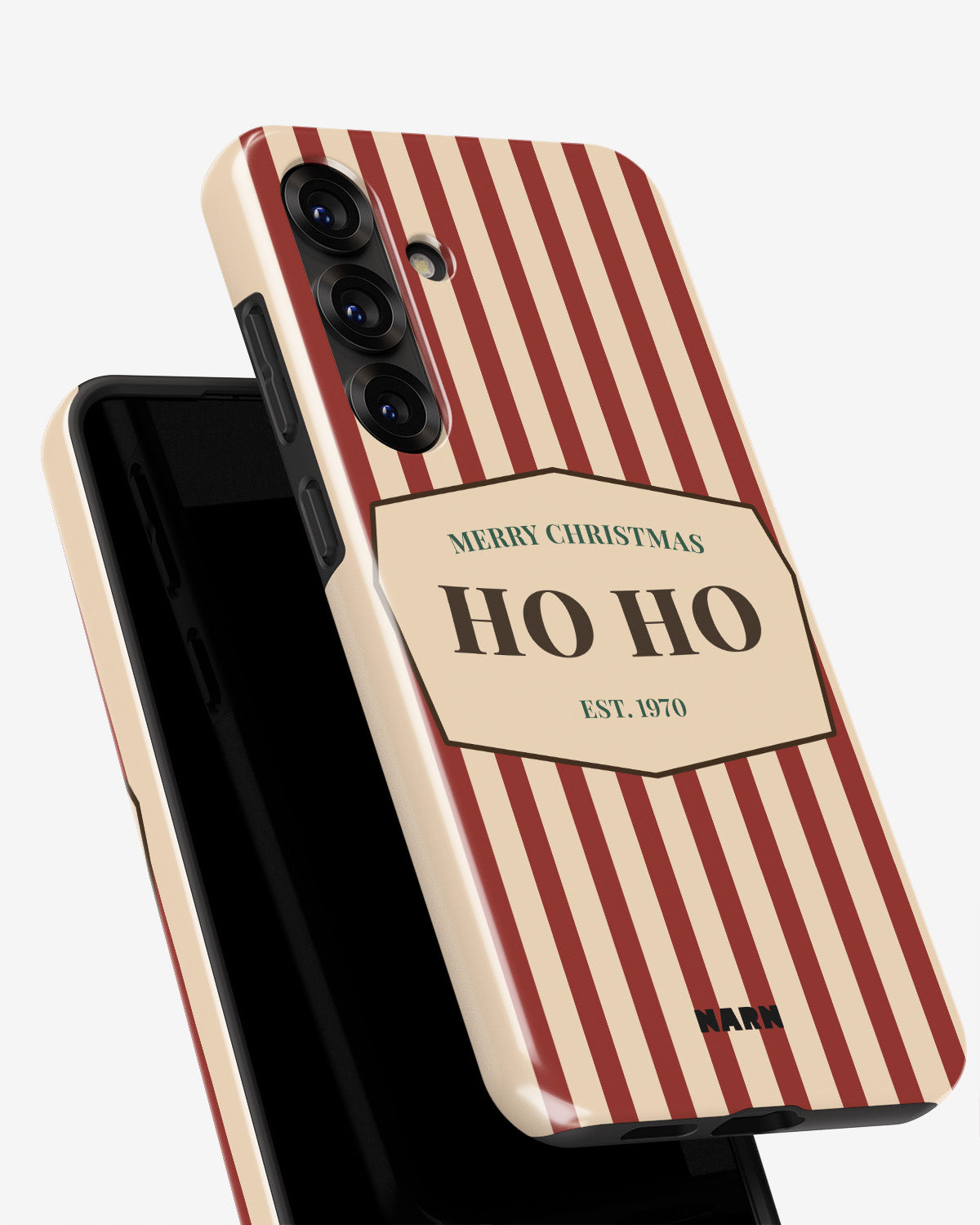 Samsung Galaxy S25 Plus Tough Case – Ho Ho - View 4