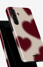 Samsung Galaxy S25 Plus Tough Case – Heartbeat - View 4