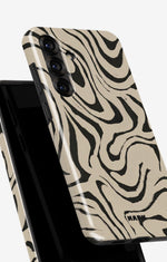 Samsung Galaxy S25 Plus Tough Case – Sand Drift - View 4
