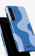 Samsung Galaxy S25 Plus Tough Case – Calm Tide - View 4