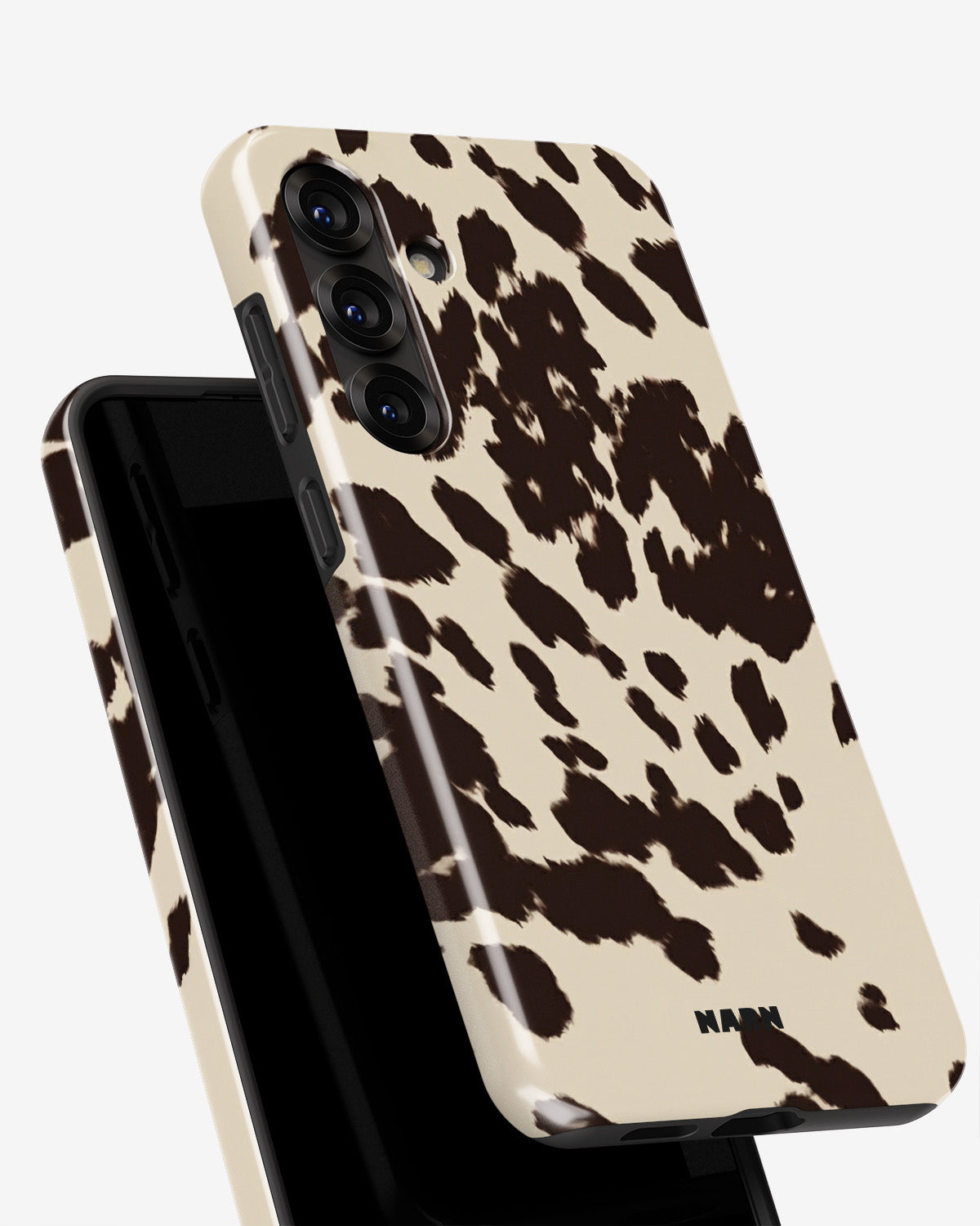 Samsung Galaxy S25 Plus Tough Case – Cowhide - View 4
