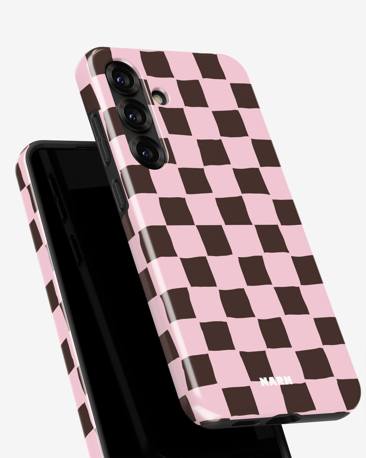 Samsung Galaxy S25 Plus Tough Case – Cookie Check - View 4