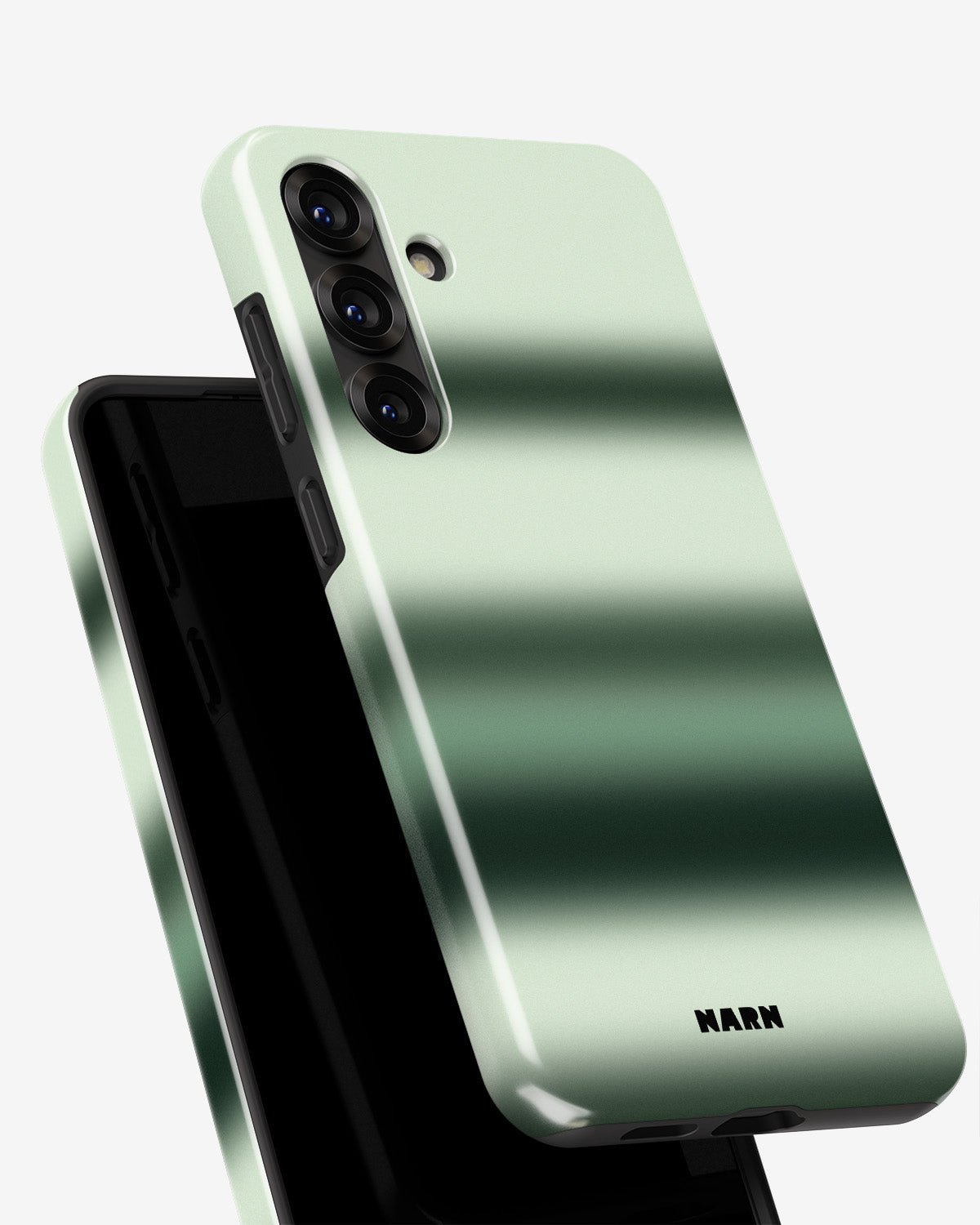 Samsung Galaxy S25 Plus Tough Case – Mint - View 4
