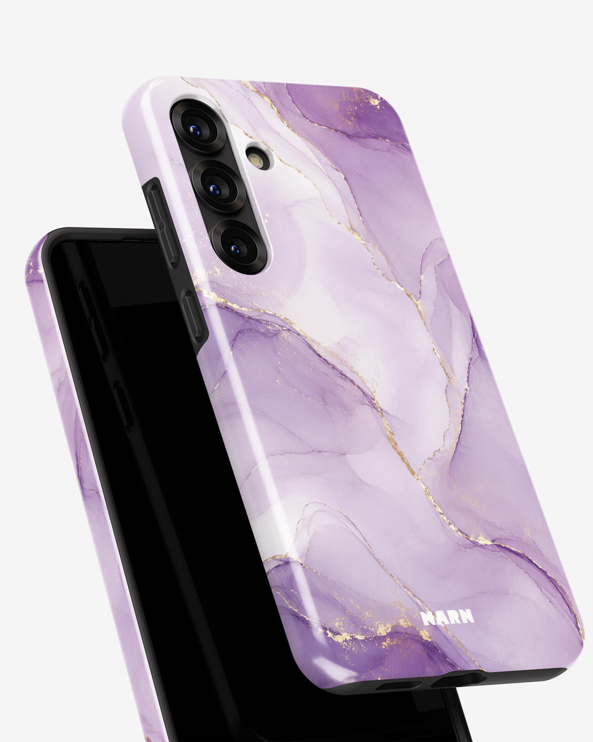 Samsung Galaxy S25 Plus Tough Case – Lilac - View 4