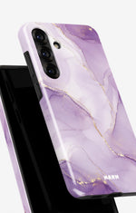 Samsung Galaxy S25 Plus Tough Case – Lilac - View 4