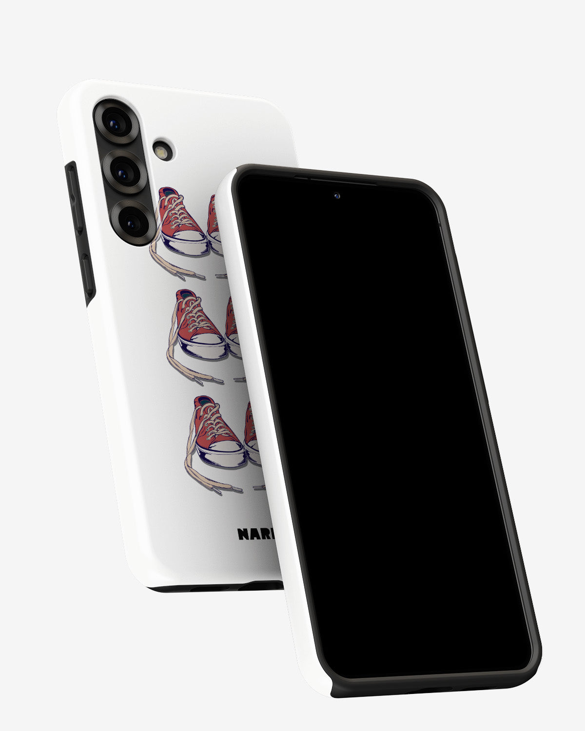 Samsung Galaxy S25 Plus Tough Case – Shoes - View 5