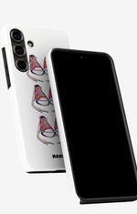 Samsung Galaxy S25 Plus Tough Case – Shoes - View 5