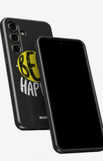 Samsung Galaxy S25 Plus Tough Case – BEE Happy - View 5