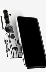 Samsung Galaxy S25 Plus Tough Case – Lotus Blooms - View 5