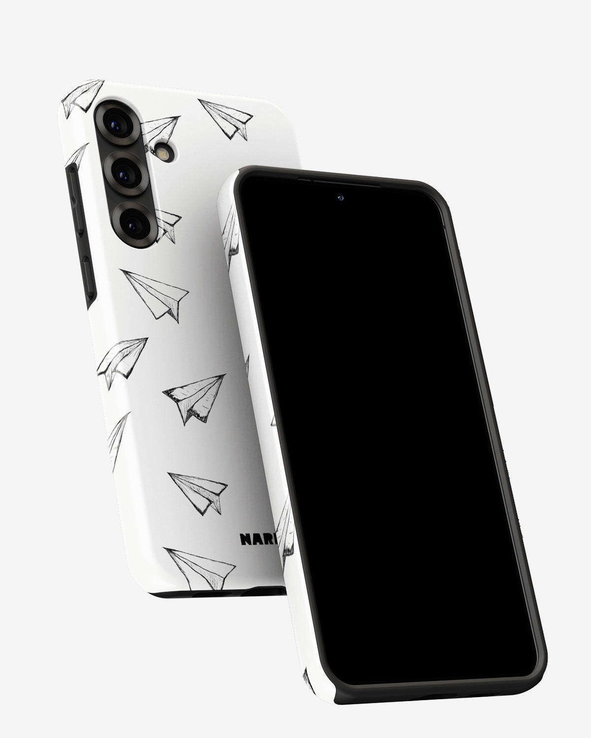Samsung Galaxy S25 Plus Tough Case – Paper Planes - View 5