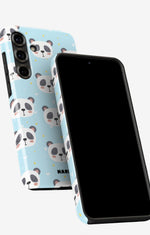 Samsung Galaxy S25 Plus Tough Case – Panda Dreams - View 5