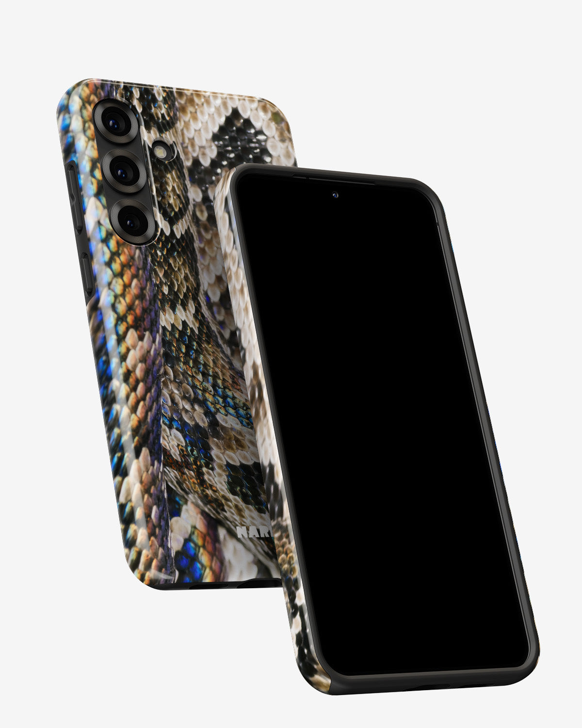 Samsung Galaxy S25 Plus Tough Case – Shining Snakeskin - View 5