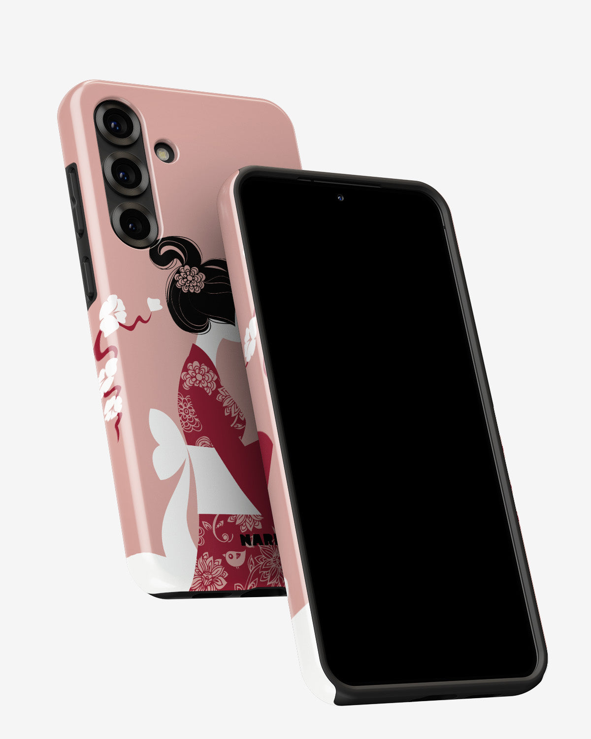 Samsung Galaxy S25 Plus Tough Case – Geisha - View 5