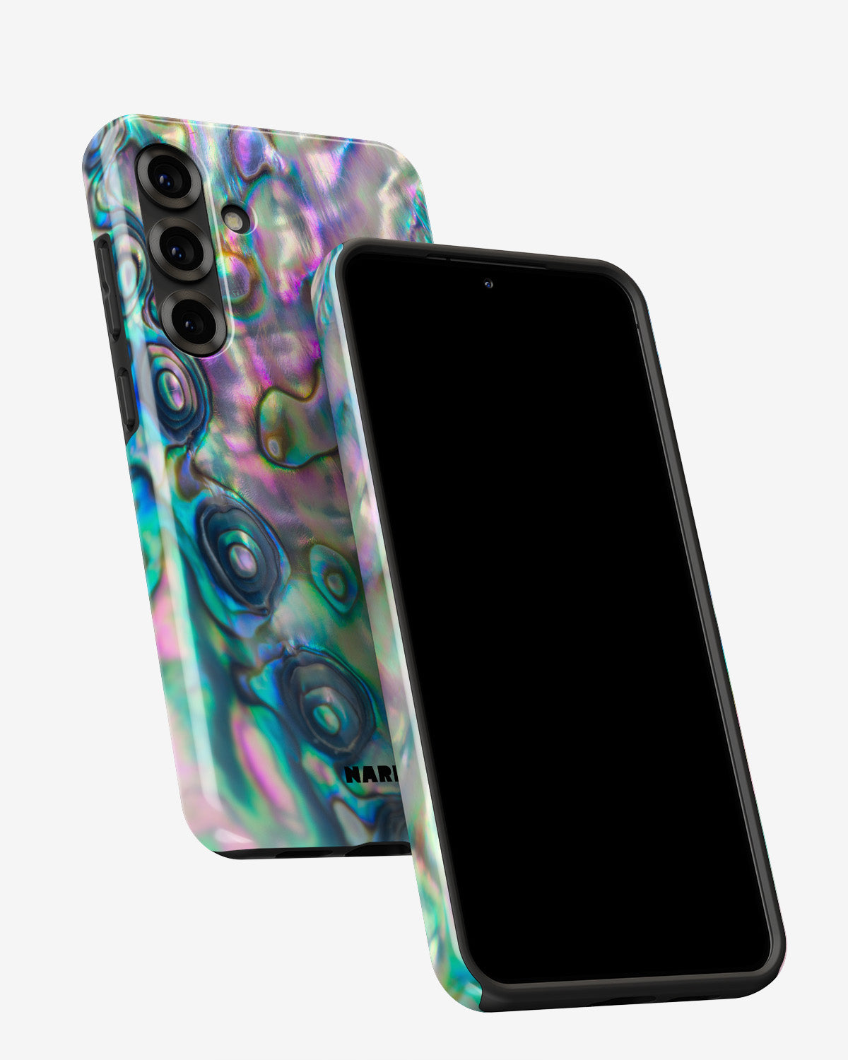 Samsung Galaxy S25 Plus Tough Case – Seashell - View 5