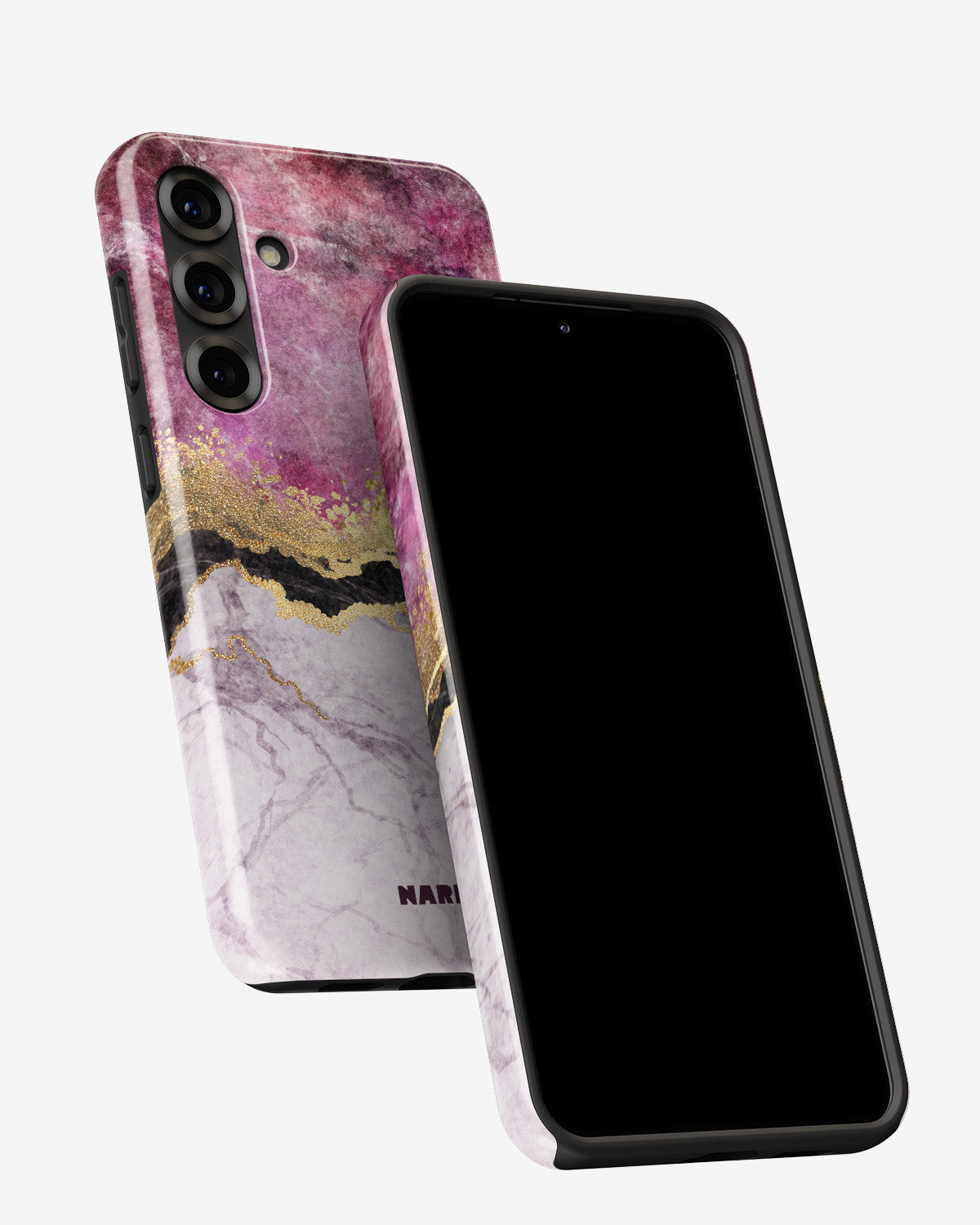 Samsung Galaxy S25 Plus Tough Case – Pink Dream - View 5