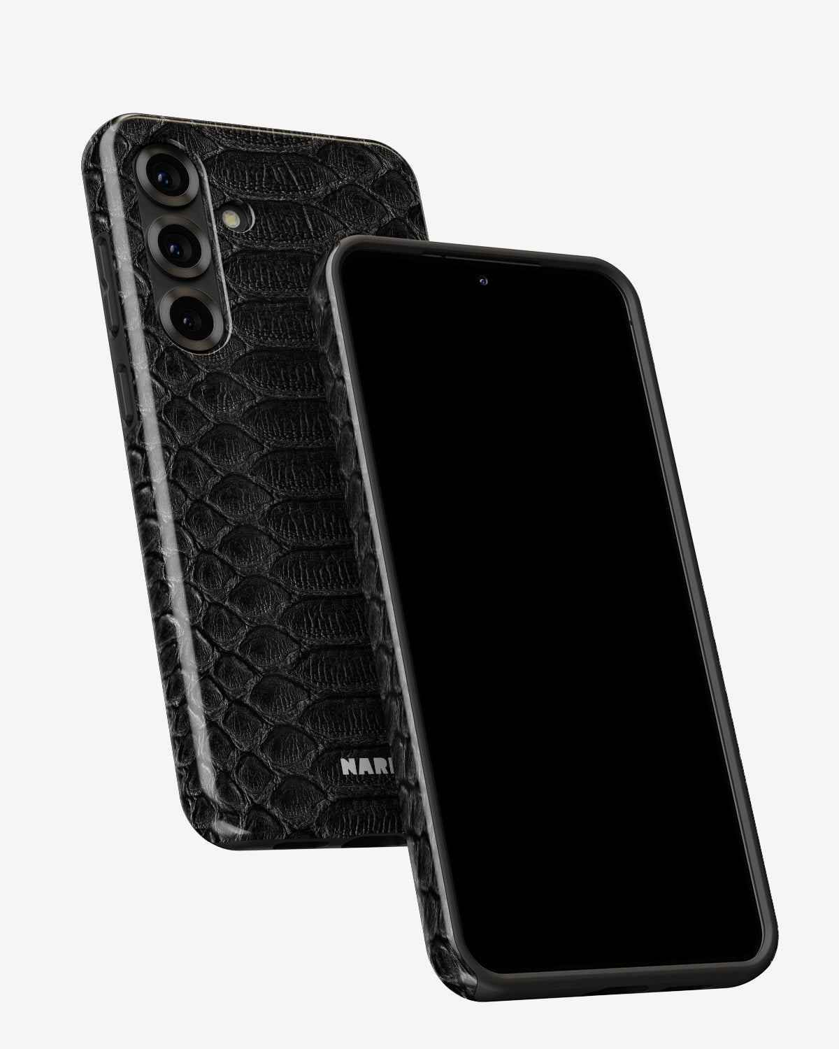 Samsung Galaxy S25 Plus Tough Case – Black Snake - View 5