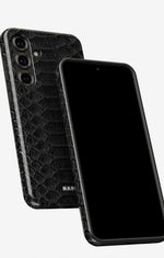 Samsung Galaxy S25 Plus Tough Case – Black Snake - View 5