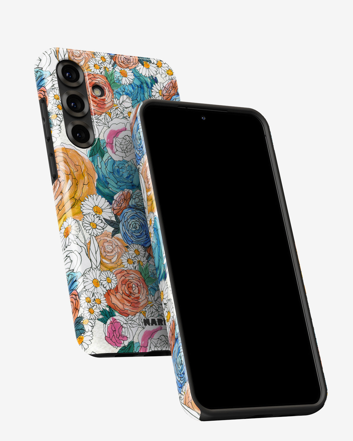 Samsung Galaxy S25 Plus Tough Case – Midsommer - View 5