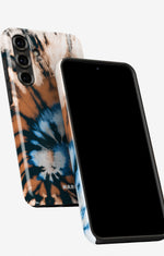 Samsung Galaxy S25 Plus Tough Case – Boho Dream - View 5