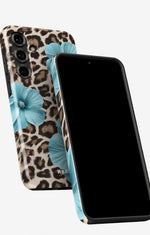 Samsung Galaxy S25 Plus Tough Case – Blooming Jungle - View 5