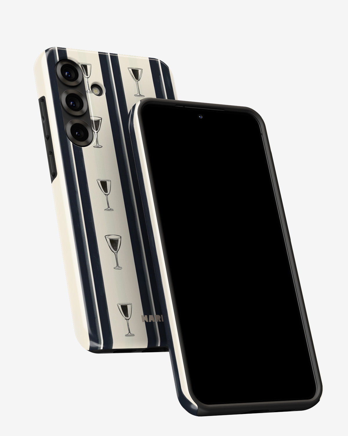 Samsung Galaxy S25 Plus Tough Case – Sail & Sip - View 5